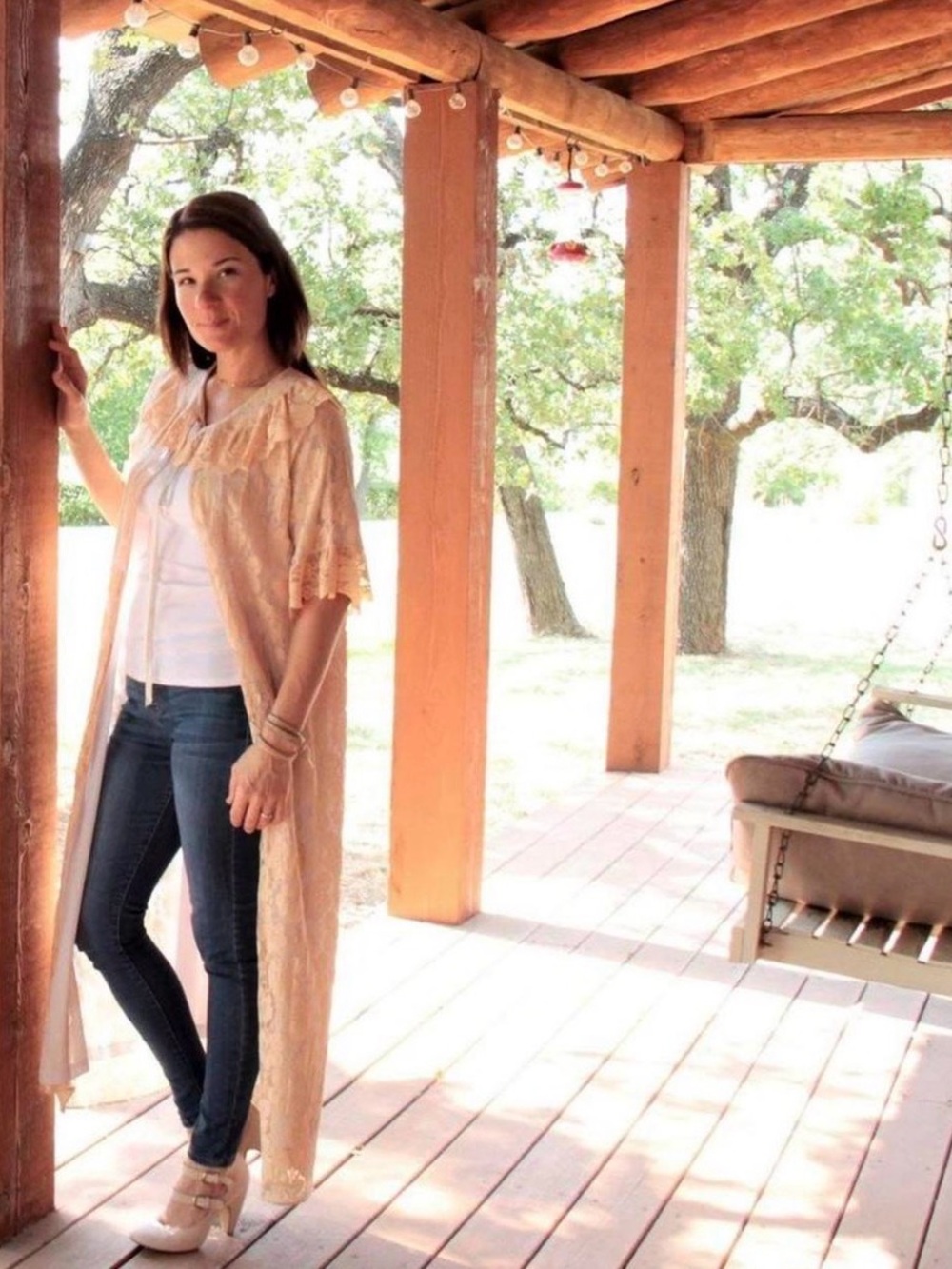 1950-60’s Aristocraft Vintage Bed Jacket